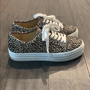 Platform Gianni Bini shoes